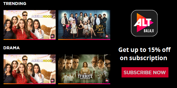 Altbalaji