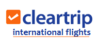 ClearTripInternationalFlights